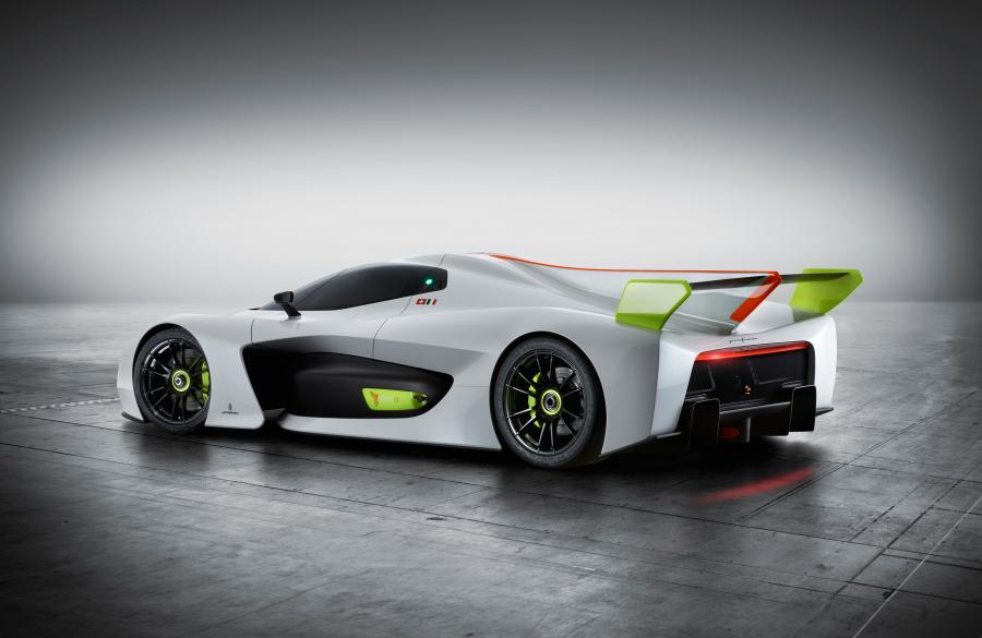  Pininfarina H2 Speed 2016 года  (фото 9 из 15)